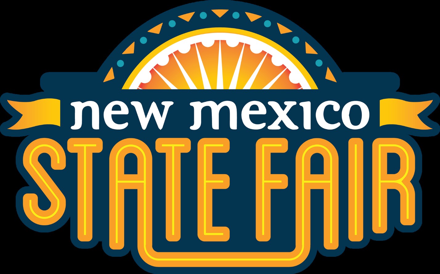 NM State Fair Logo