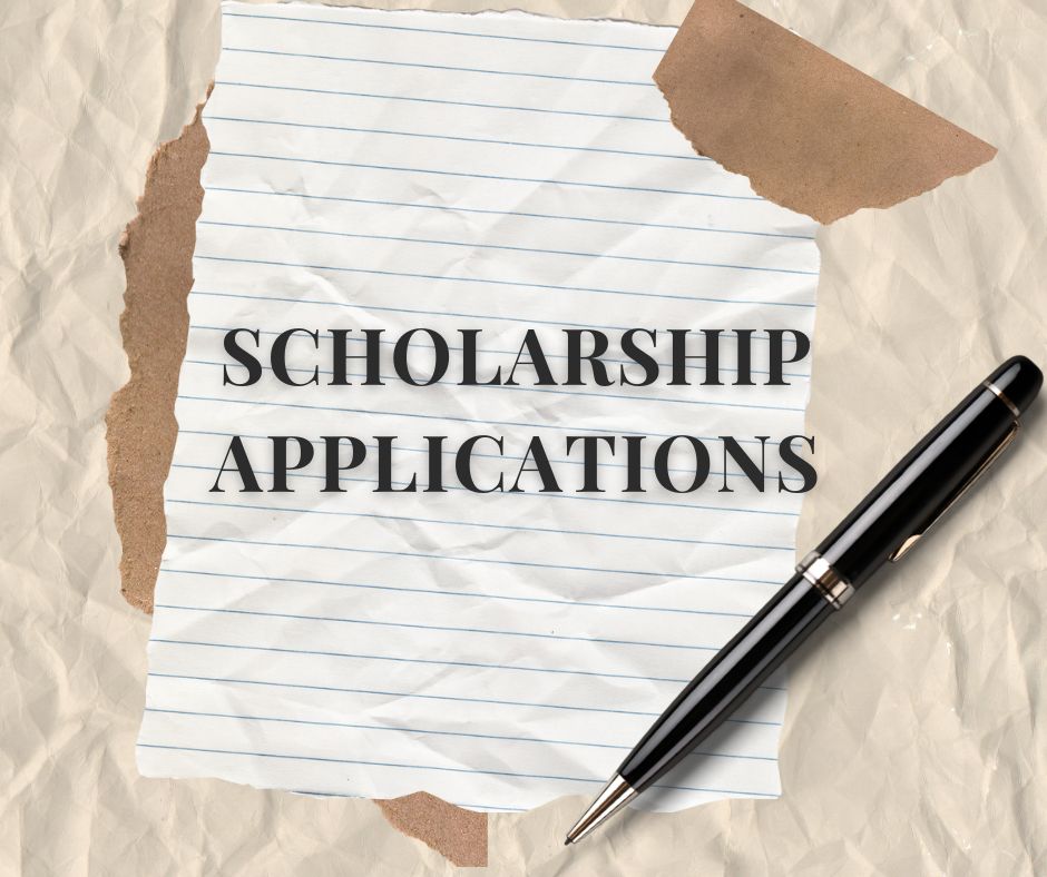 Scholarship Application Image