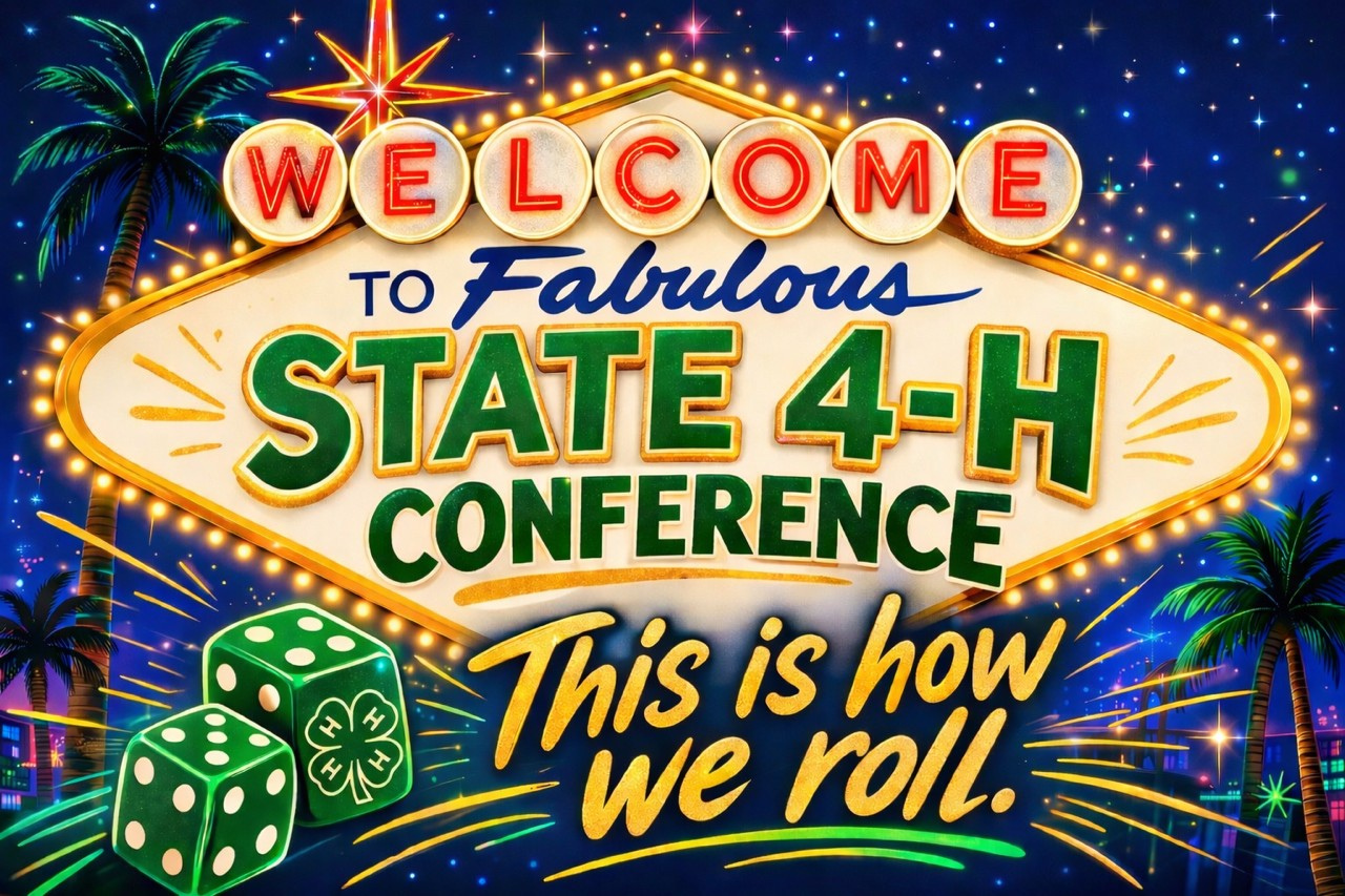 Forever 4H confrence logo