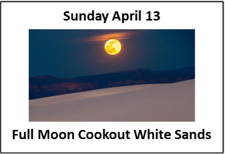 White Sands