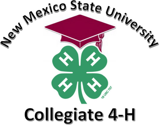 Collegiate 4-H logo