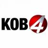 Image of the KOB 4 TV Channel Logo