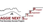 Aggie Next Step Logo