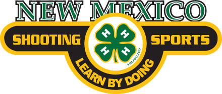 New Mexico 4-H Shooting Sports logo