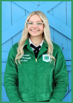 Abby McSween Headshot