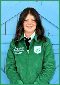 Ashtyn Donaldson Headshot